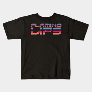 Flaming lips Kids T-Shirt